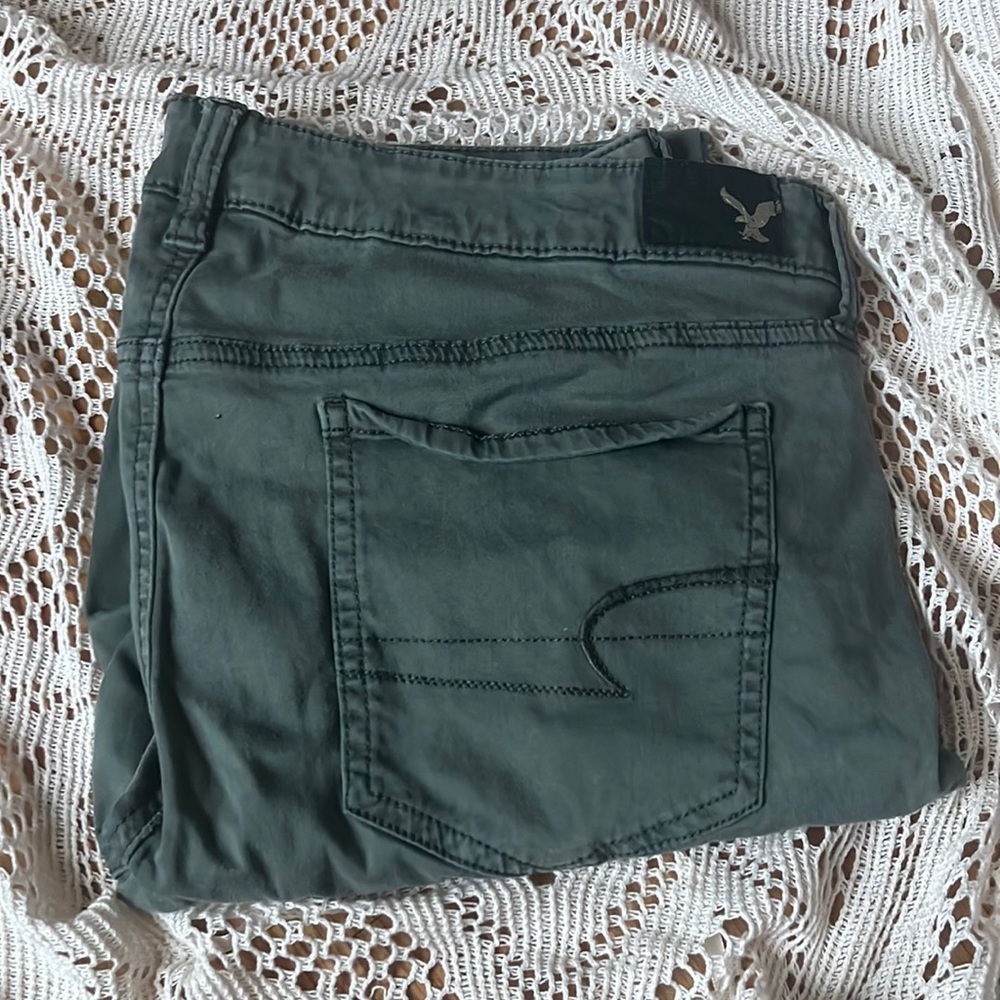 american eagle jeggings